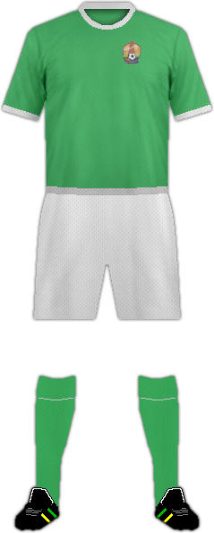 Equipación YUXI F.T.