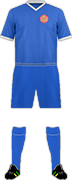 Equipación DONGGUAN UNITED F.C.