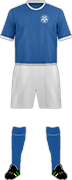 Equipación FUJIAN NINGDE FUNING F.C.
