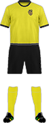 Equipación GUANGXI BUSHAN F.C.