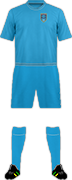 Equipación NAN TONG ZHIYUN F.C.