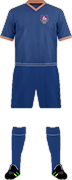 Equipación NANJING F.C.