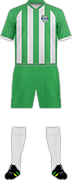 Equipación NANPING F.C.