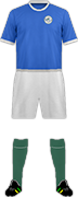Equipación PINGYONG VILLAGE F.C.