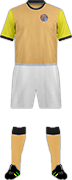 Equipación QINGDAO HAINIU F.C.