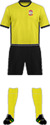 Equipación QINGDAO WEST COAST F.C.