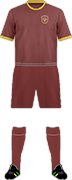 Equipación SEBIAN VILLAGE F.C.