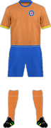 Equipación SHENZHEN JIXIANG F.C.