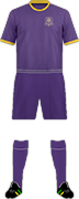 Equipación SHENZHEN LEDMAN F.C.