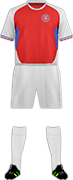 Equipación SHIJIAZHUANG MEGASON F.C.