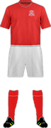 Equipación SUIZHOU F.C.