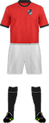 Equipación SUIZHOU HUAI'AN F.C.