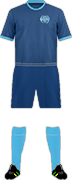 Equipación TAIZHOU TEAM