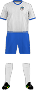 Equipación TIANMEN F.C.