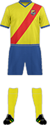 Equipación XIAMEN CHENG YI