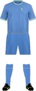 Equipación XIAMEN F.C.