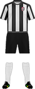 Equipación YANCHENG F.C.