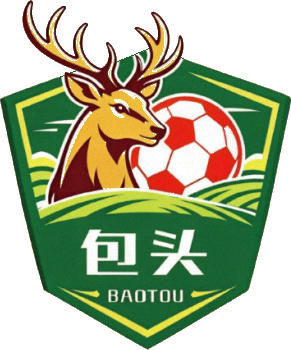 Escudo de BAOTOU F.C. (CHINA)