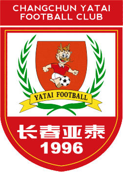 Escudo de CHANGCHUN YATAI F.C. (CHINA)