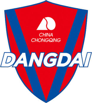 Escudo de CHONGQING LIANGJIANG ATHLETIC (CHINA)