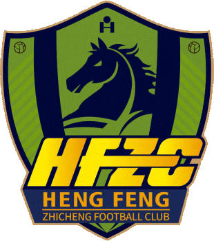 Escudo de GHIZHOU F.C. (CHINA)