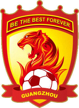Escudo de GUANGZHOU F.C. (CHINA)