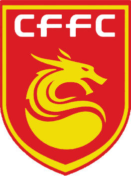 Escudo de HEBEI F.C. (CHINA)