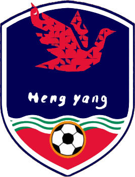 Escudo de HENG YANG F.T. (CHINA)
