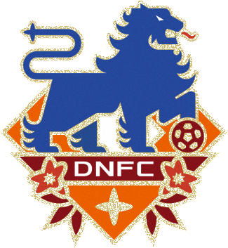 Escudo de JIANGXI DINGNAM UNITED F.C. (CHINA)