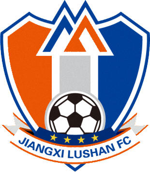 Escudo de JIANGXI LUSHAN F.C. (CHINA)