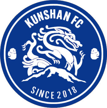 Escudo de KUNSHAN F.C. (CHINA)