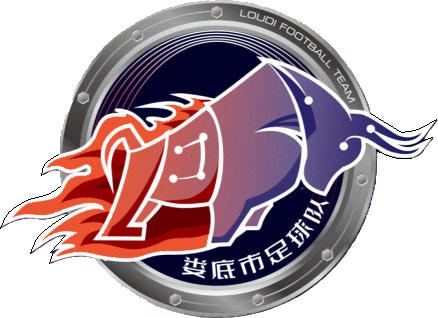 Escudo de LOUDI F.T. (CHINA)