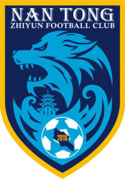 Escudo de NAN TONG ZHIYUN F.C. (CHINA)