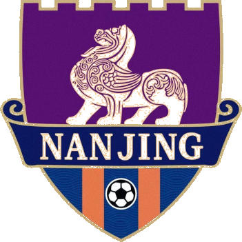 Escudo de NANJING F.C. (CHINA)