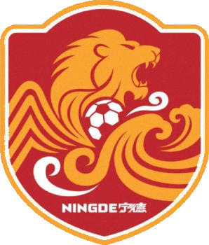 Escudo de NINGDE F.C. (CHINA)