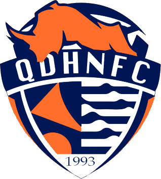 Escudo de QINGDAO HAINIU F.C. (CHINA)