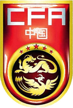 Escudo de SELECCIÓN DE CHINA (CHINA)