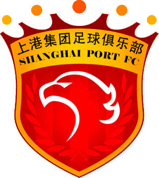 Escudo de SHANGHAI PORT F.C. (CHINA)