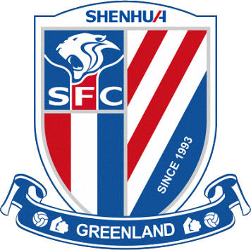 Escudo de SHANGHAI SHENHUA F.C. (CHINA)