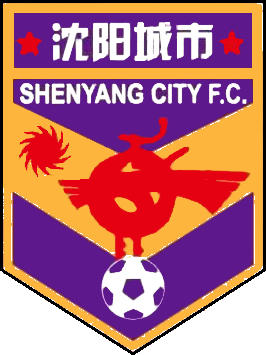 Escudo de SHENYANG CITY F.C. (CHINA)