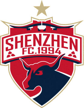 Escudo de SHENZHEN F.C. (CHINA)
