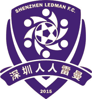Escudo de SHENZHEN LEDMAN F.C. (CHINA)