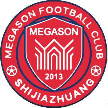 Escudo de SHIJIAZHUANG MEGASON F.C. (CHINA)