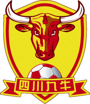 Escudo de SICHUAN JIUNIU F.C. (CHINA)