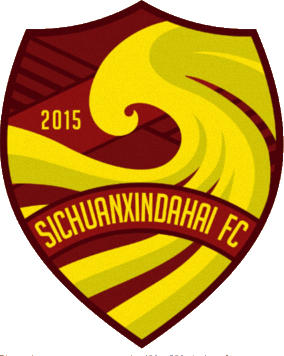 Escudo de SICHUAN XINDAHAI F.C. (CHINA)