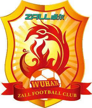 Escudo de WUHAN YANGTZE RIVER F.C. (CHINA)