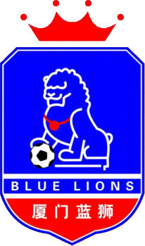 Escudo de XIAMEN BLUE LIONS (CHINA)
