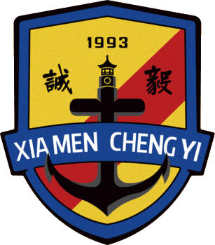 Escudo de XIAMEN CHENG YI (CHINA)