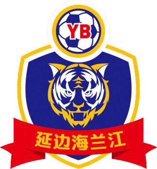 Escudo de YANBIAN LONGDING F.C. (CHINA)