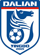 Escudo de DALIAN YINGBO F.C.